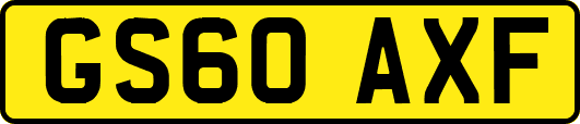 GS60AXF