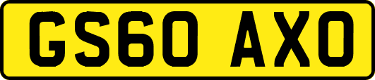 GS60AXO