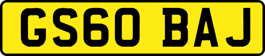 GS60BAJ