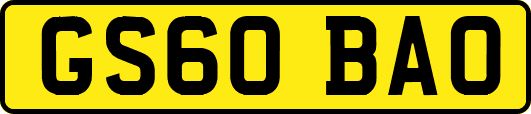 GS60BAO
