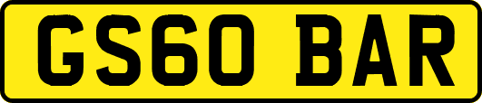GS60BAR