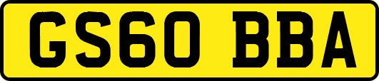 GS60BBA