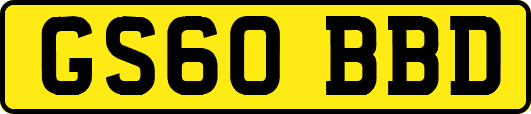 GS60BBD