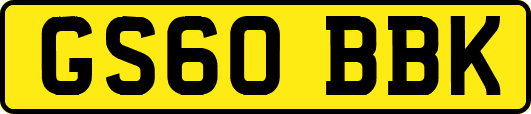 GS60BBK