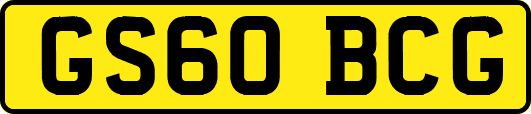 GS60BCG
