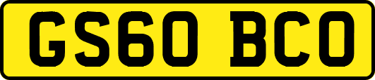 GS60BCO