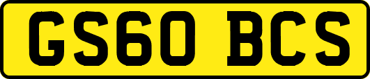 GS60BCS