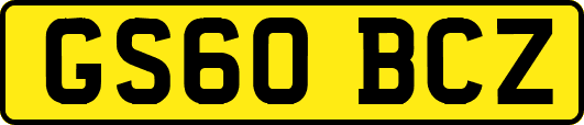 GS60BCZ