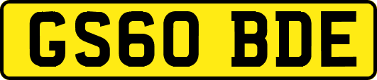 GS60BDE