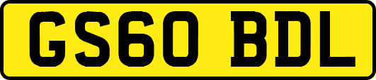 GS60BDL