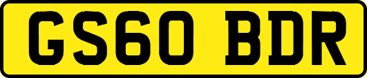 GS60BDR