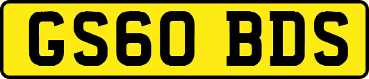GS60BDS