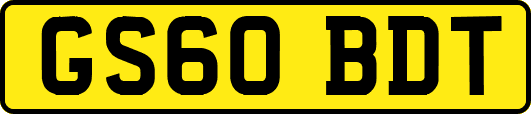 GS60BDT