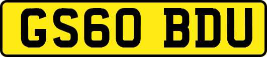 GS60BDU