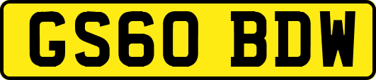 GS60BDW