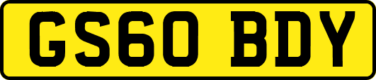 GS60BDY