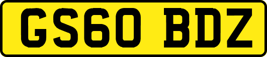 GS60BDZ