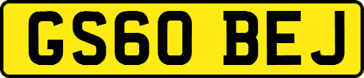 GS60BEJ
