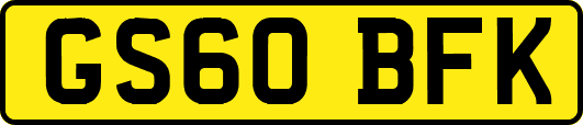 GS60BFK