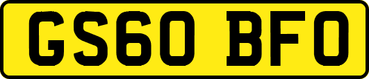 GS60BFO