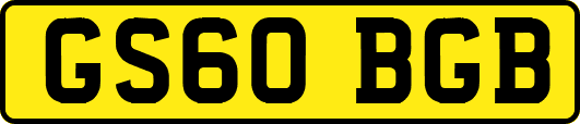 GS60BGB