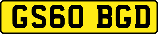 GS60BGD