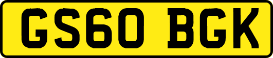 GS60BGK