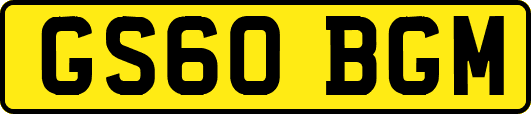 GS60BGM