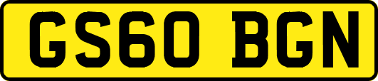 GS60BGN
