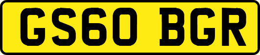 GS60BGR
