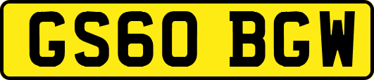 GS60BGW