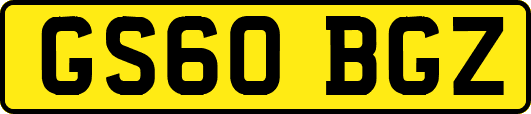 GS60BGZ