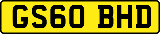 GS60BHD