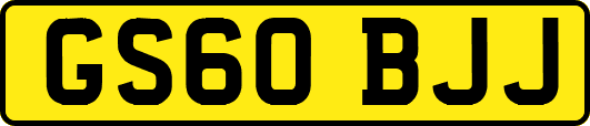 GS60BJJ
