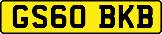 GS60BKB