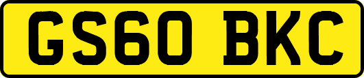 GS60BKC