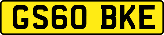 GS60BKE
