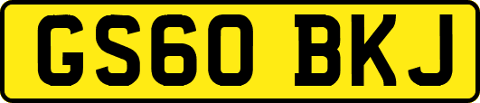 GS60BKJ