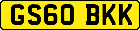GS60BKK