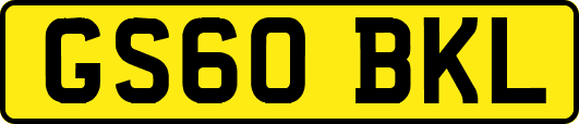 GS60BKL