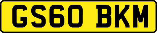 GS60BKM