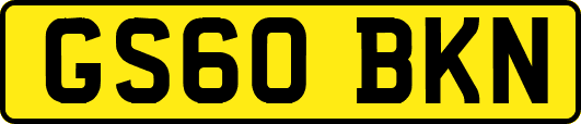 GS60BKN