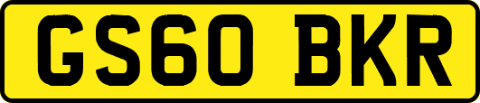 GS60BKR