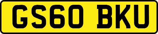 GS60BKU