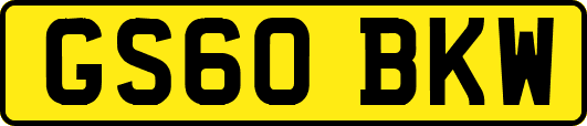 GS60BKW