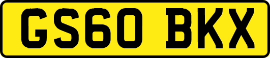 GS60BKX