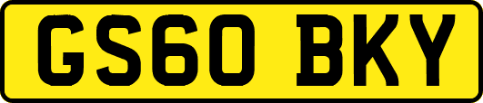 GS60BKY