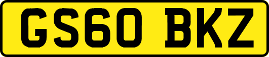 GS60BKZ