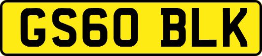 GS60BLK