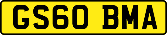 GS60BMA